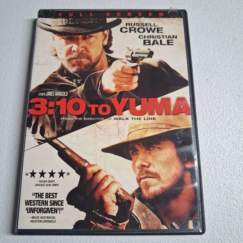 3:10 to Yuma (Full Screen Edition)